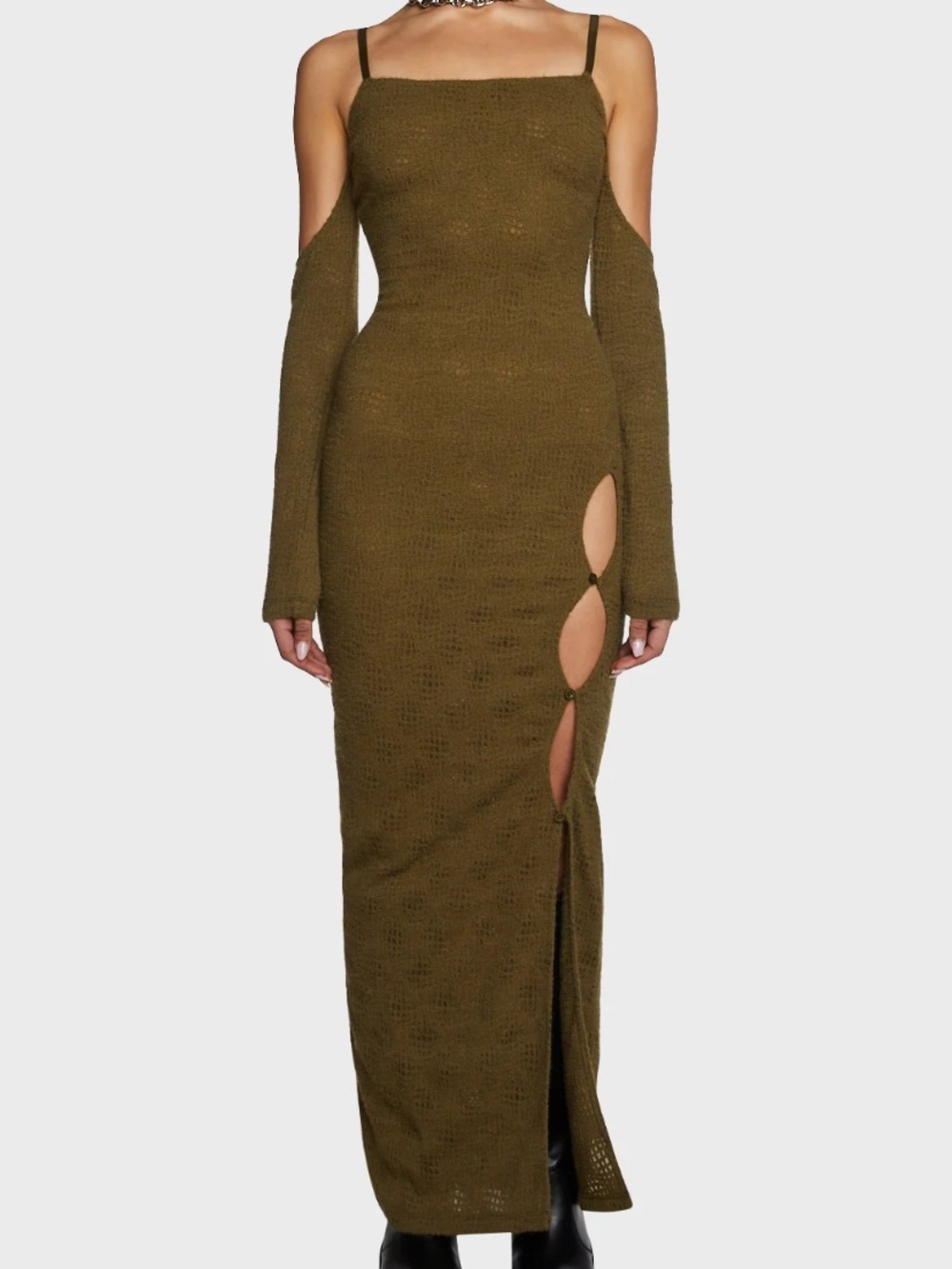 Poster Girl Max Dress
